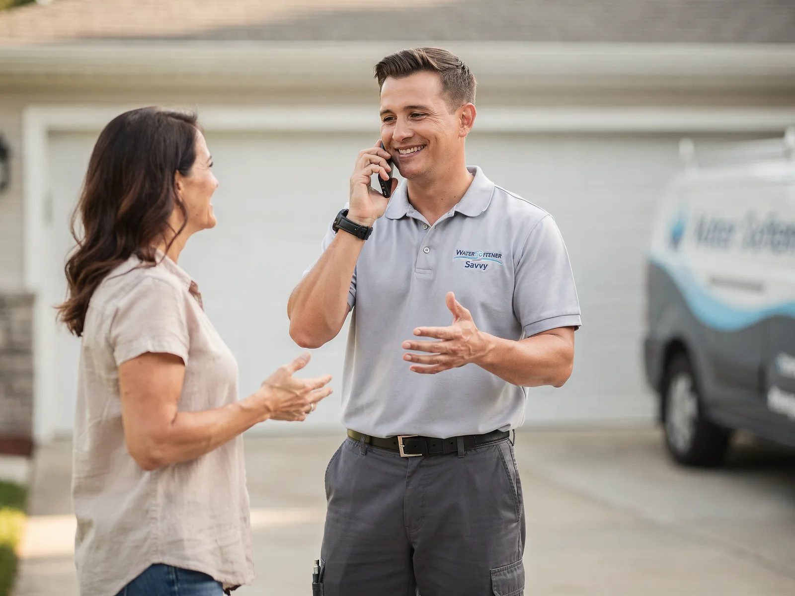 Water Softener Installation Willoughby, OH FAQs